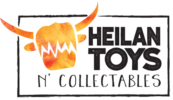 Heilan Toys n@ Collectables logo