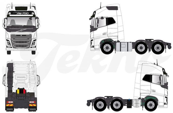 Volvo fh характеристики. Volvo FH-Truck 6x4. Volvo fh16 XL 6x4. Вольво FH Truck 6x2. Volvo fh16 6x4 шасси рефрижератор.