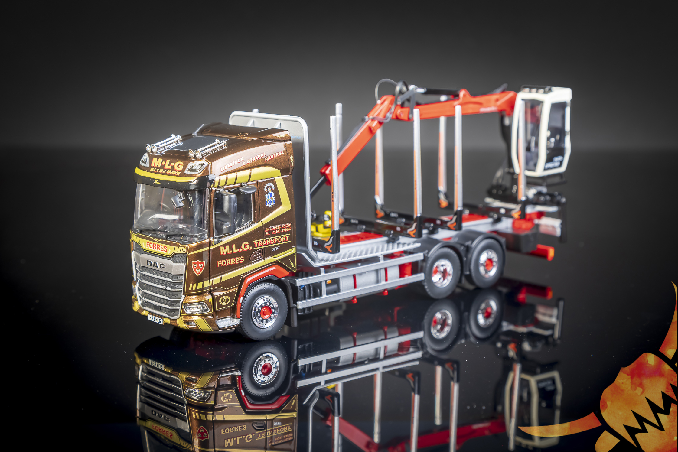 HTNC#27 - M.L.G Transport - Image 2
