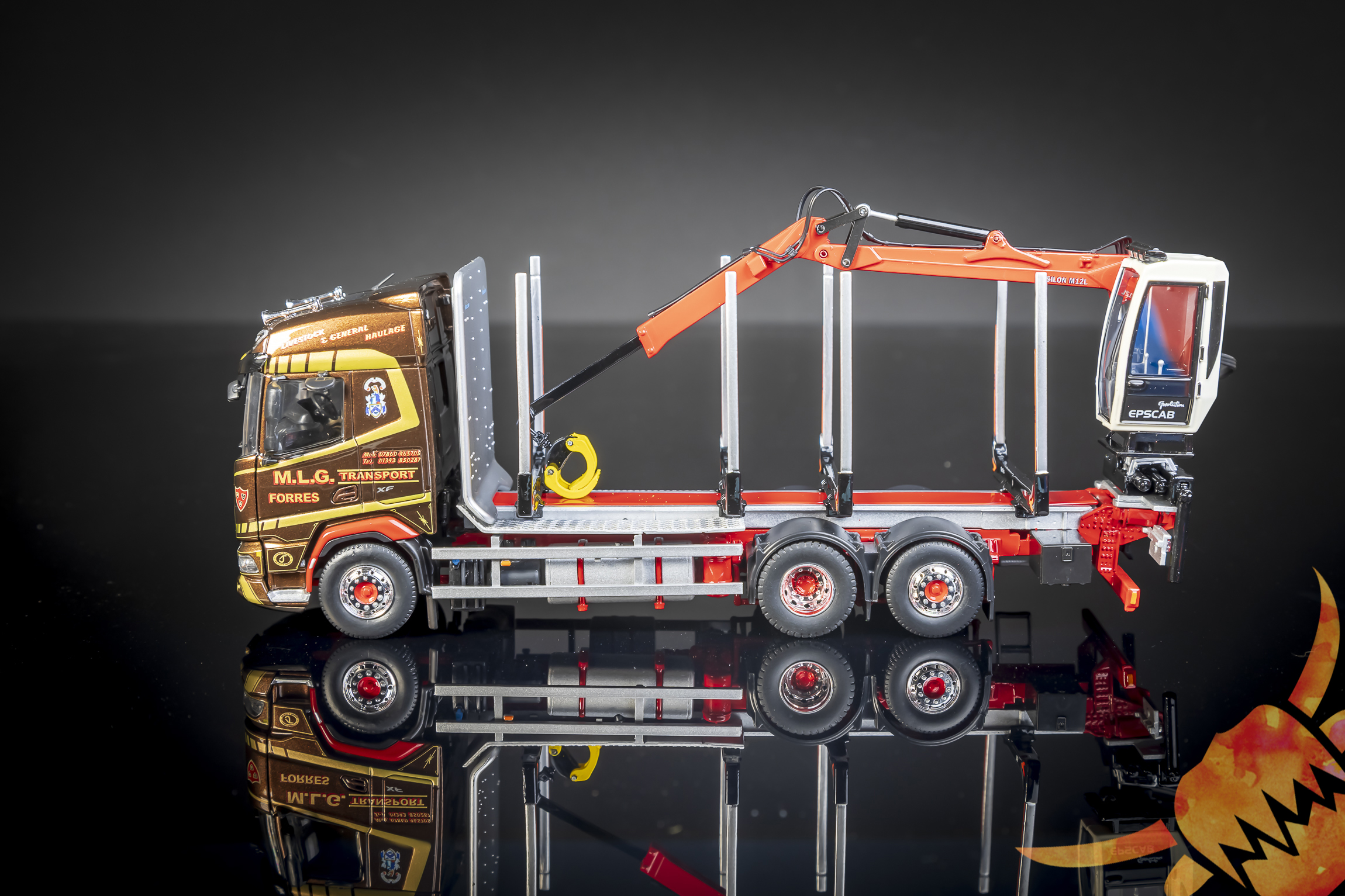 HTNC#27 - M.L.G Transport - Image 3
