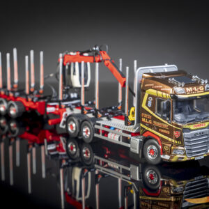 HTNC#27 - M.L.G Transport