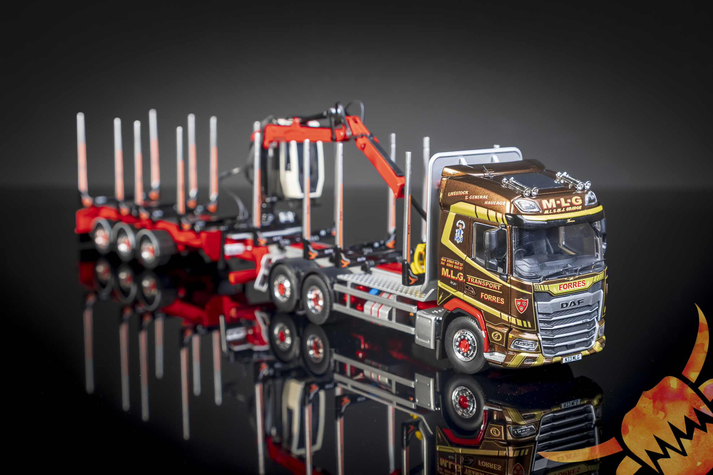 HTNC#27 - M.L.G Transport