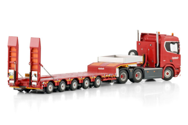 NOOT 5893001 - Scania R with 5 Axle Trailer - Image 3