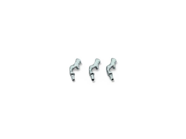 Tekno 80082 - MACK F700 Bulldog chrome (3pcs)