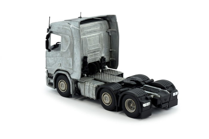 Tekno 83473 - Scania Next Gen. R series normal roof twinsteer kit - Image 4