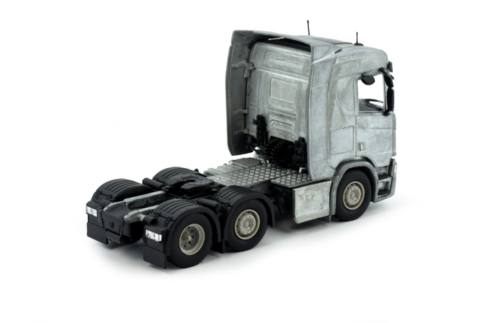 Tekno 83473 - Scania Next Gen. R series normal roof twinsteer kit - Image 3