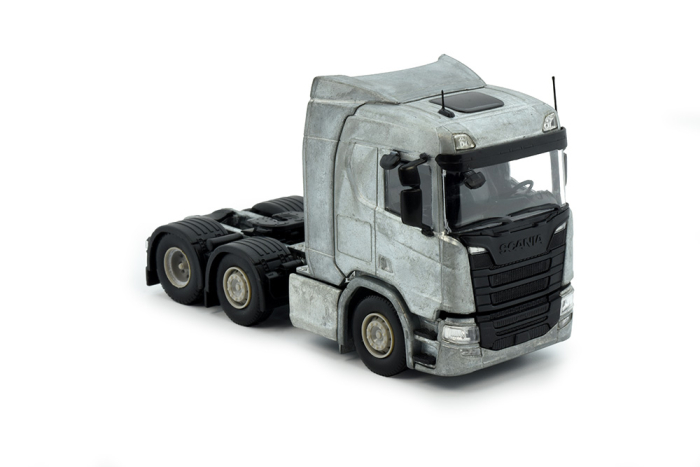 Tekno 83473 - Scania Next Gen. R series normal roof twinsteer kit