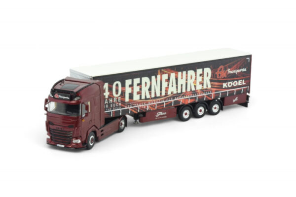 Tekno 86038 - Fernfahrer 40 Jahre - Image 5