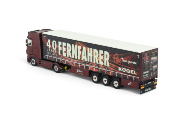 Tekno 86038 - Fernfahrer 40 Jahre - Image 2