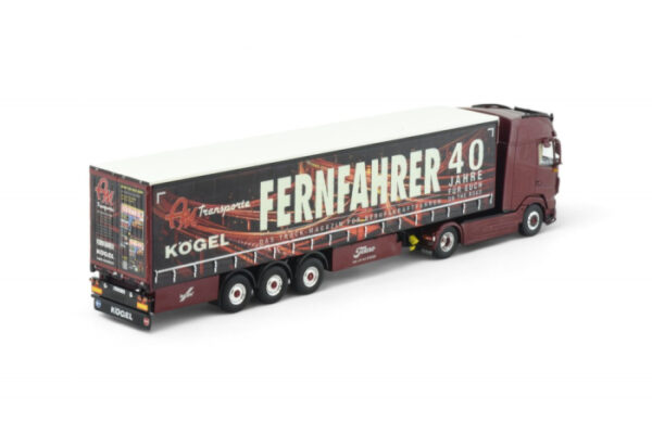 Tekno 86038 - Fernfahrer 40 Jahre - Image 3