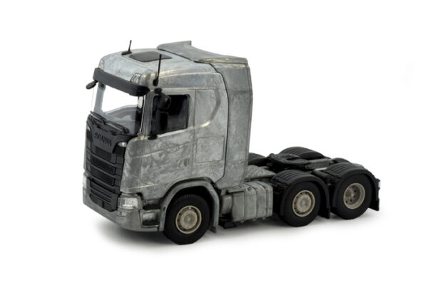 Tekno 84921 - Scania Next Gen S-serie normal cabin twinsteer kit - Image 7