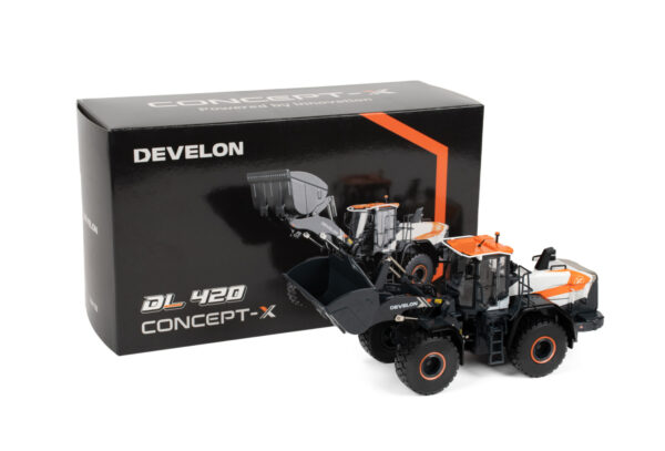 IMC 16-1015 - Delevon DL420 Concept