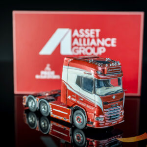 HTNC#31- Asset Alliance Group