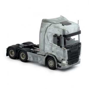 Tekno 82860 - Scania Next Gen R-serie Highline cabin 6x2 long tractor chassis kit