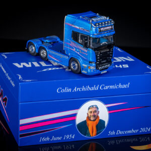 HTNC#33 - Williamson Blue Stream