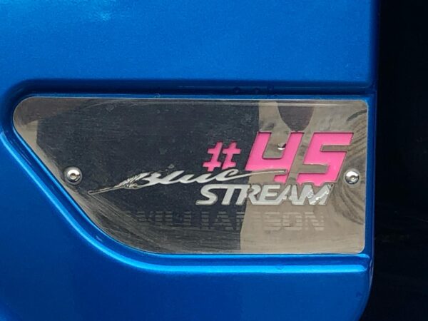 HTNC#33 - Williamson Blue Stream - Image 5