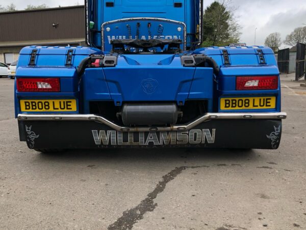 HTNC#33 - Williamson Blue Stream - Image 6