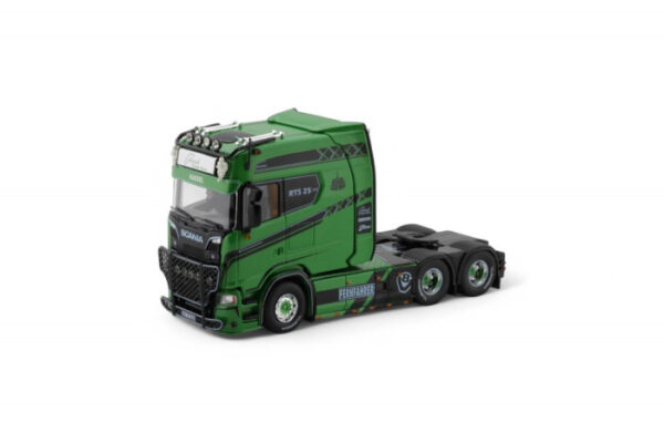 Tekno 87719 - Russel Truckshow 2025 - Image 5