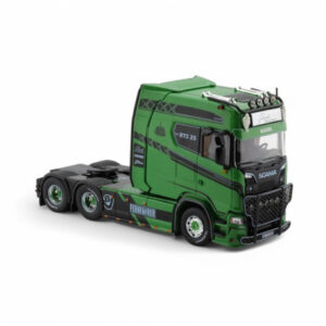 Tekno 87719 - Russel Truckshow 2025