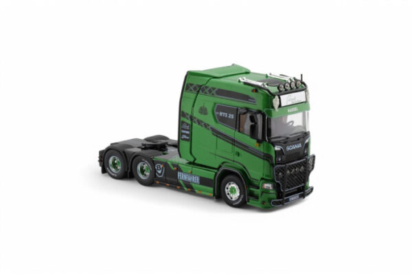 Tekno 87719 - Russel Truckshow 2025
