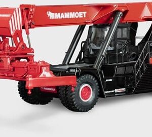 MAM 410315 - Mammoet Reach Stacker