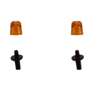 WSI 10-2046 - Warning Lights x2