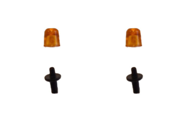 WSI 10-2046 - Warning Lights x2