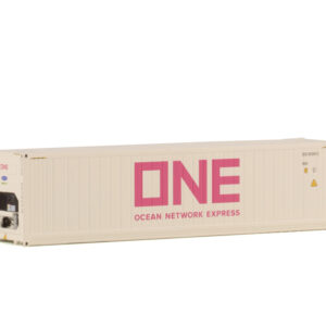 WSI 04-2201 - ONE 40FT REEFER CONTAINER CARRIER
