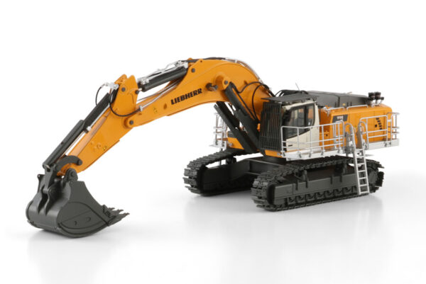 WSI 64-2011 - LIEBHERR R 998 SME