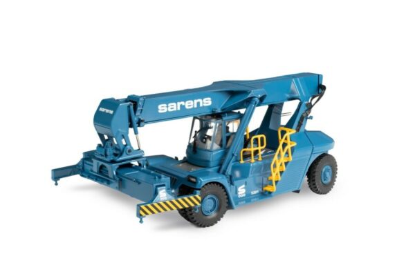 SAR 20-1086 - Sarens Container Reach Stacker