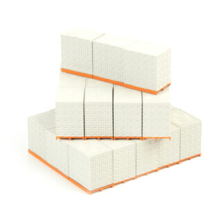 WSI 12-1003 - GREY STONES (30 PALLETS)