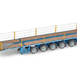 SAR 20-1087  - YCC NOOTEBOOM 6 AXLE BALLAST TRAILER UK