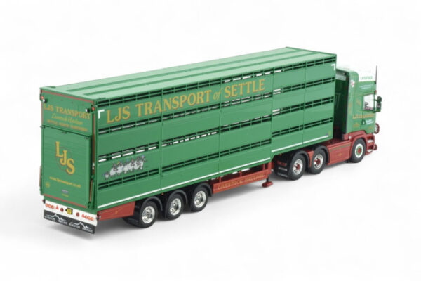 Tekno 86507 - LJS Transport - Image 3