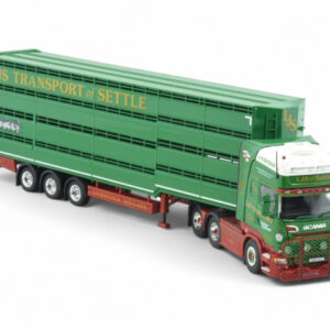 Tekno 86507 - LJS Transport