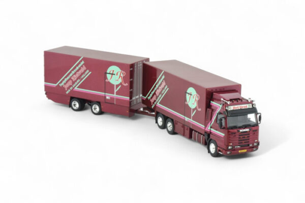 Tekno 86672 - Jaap Rietveld