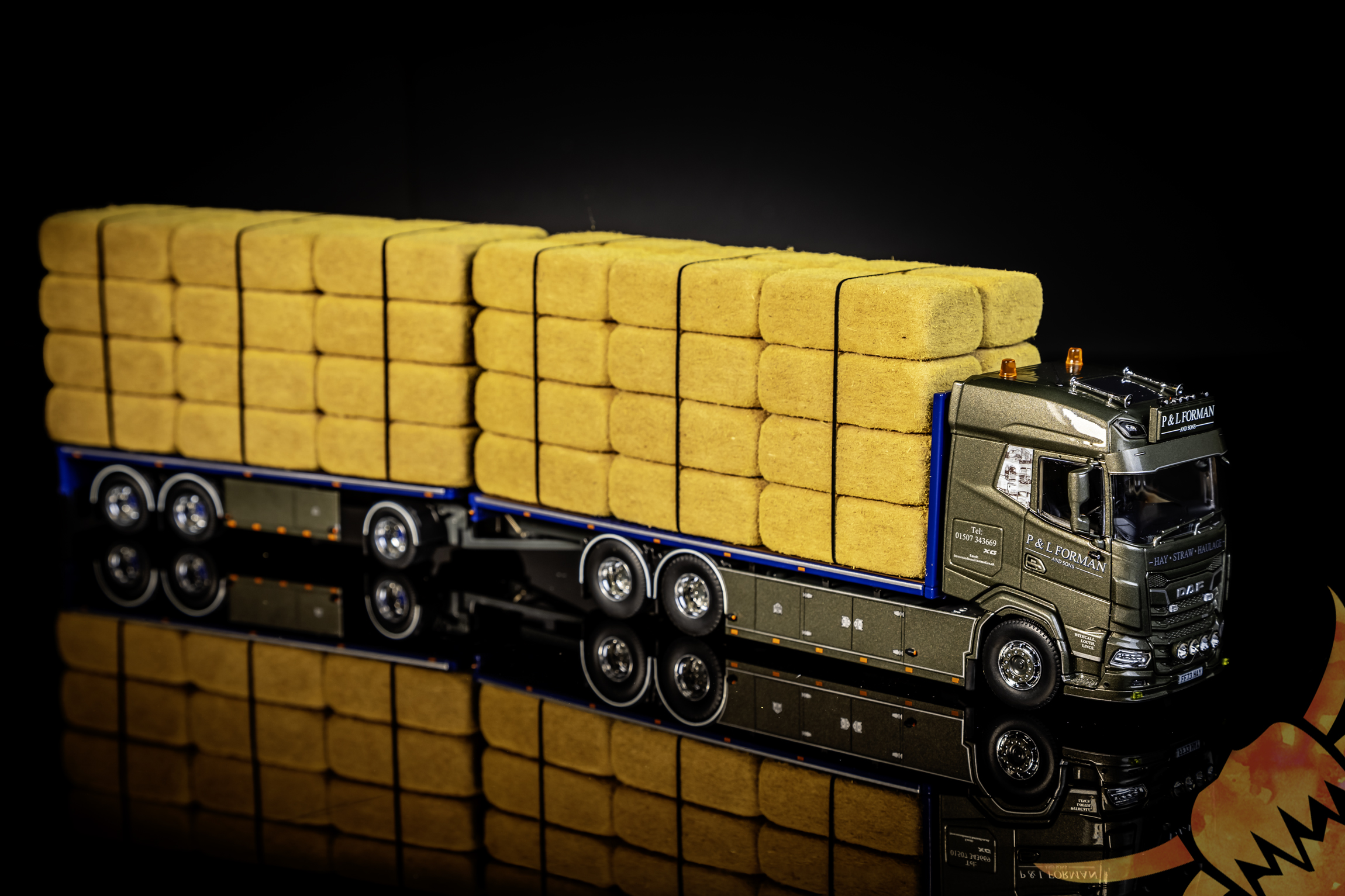 HTNC#35 - P&L Forman and Sons