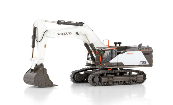 WSI 64-2012 - Volvo EC950 - Image 2