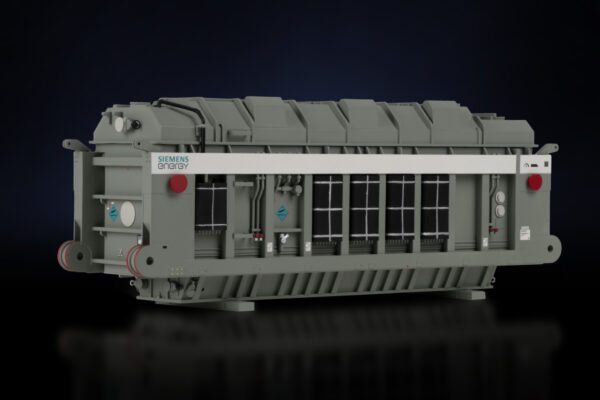 IM 33-0207 - Transformer with Lifting Cables