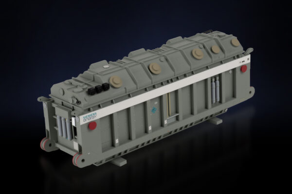 IM 33-0207 - Transformer with Lifting Cables - Image 2