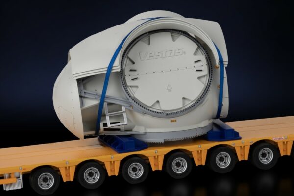 IMC 33-0208 - Vestas V112 Hub - Image 2