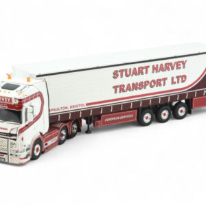 Tekno 86273 - Stuart Harvey Transport