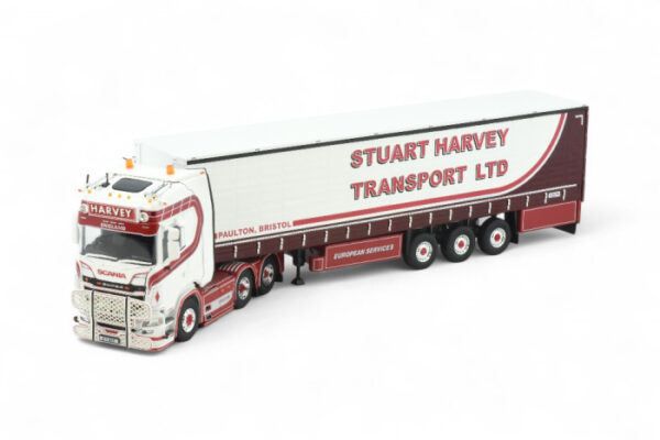 Tekno 86273 - Stuart Harvey Transport