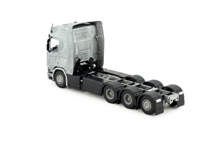 Tekno 86773 - Scania Next Gen R-serie Highline 8x4 rigid chassis - Image 2