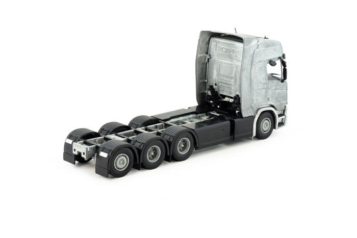 Tekno 86773 - Scania Next Gen R-serie Highline 8x4 rigid chassis - Image 3