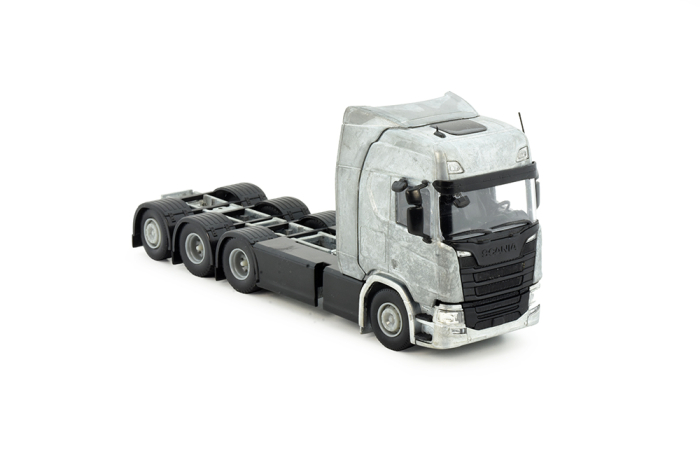 Tekno 86773 - Scania Next Gen R-serie Highline 8x4 rigid chassis