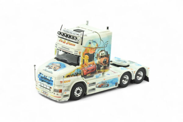Tekno 85015 - J&D Pierce - Image 5