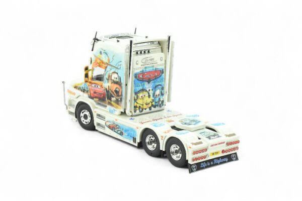 Tekno 85015 - J&D Pierce - Image 4