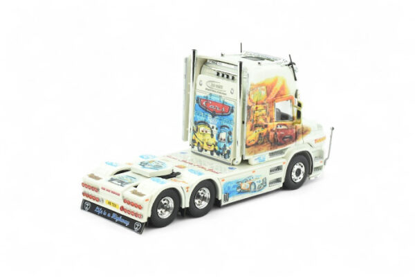 Tekno 85015 - J&D Pierce - Image 3