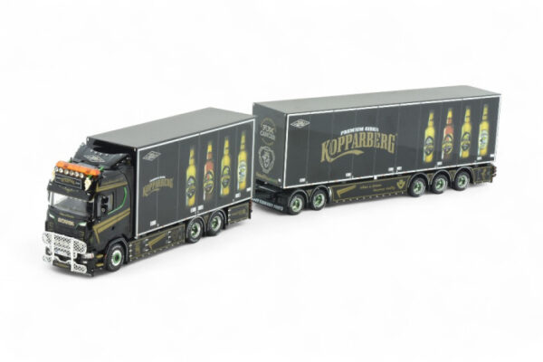 Tekno 86512 - Kopparbergs