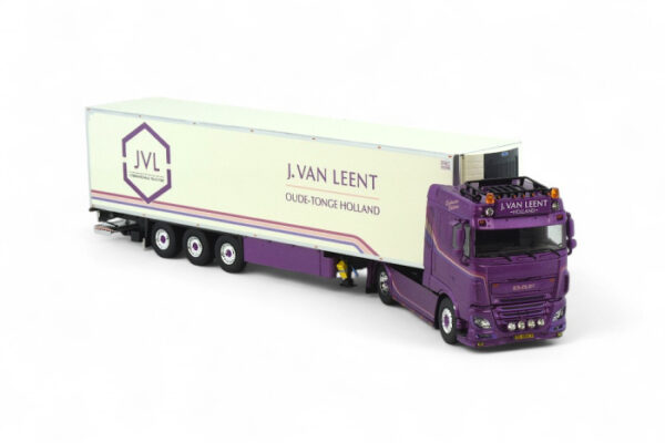 Tekno 87134 - Jarno van Leent